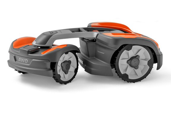 AUTOMOWER 535 AWD - Imagen 3