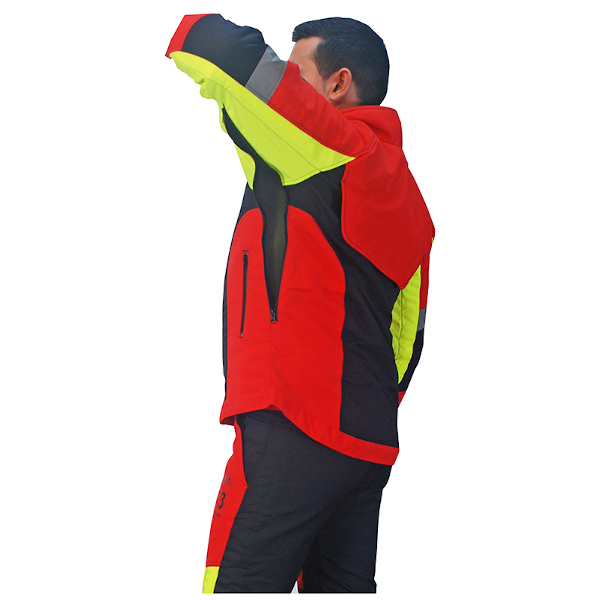 Chaqueta Anticorte clase 2 - Imagen 3