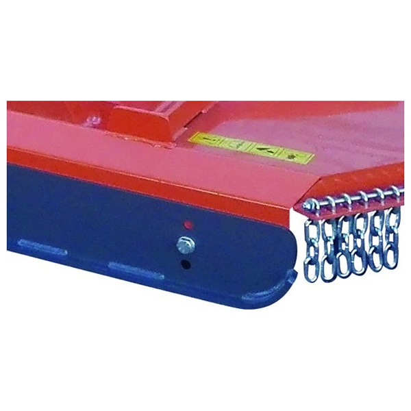 Desbrozadora reforzadas cadenas Zeppelin Arena - Imagen 5