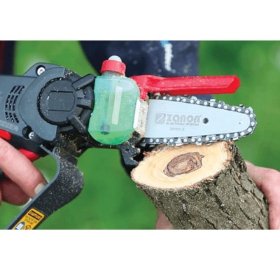 MOTOSIERRA ELECTRICA DE PODA ZANON ZP100 - Imagen 3