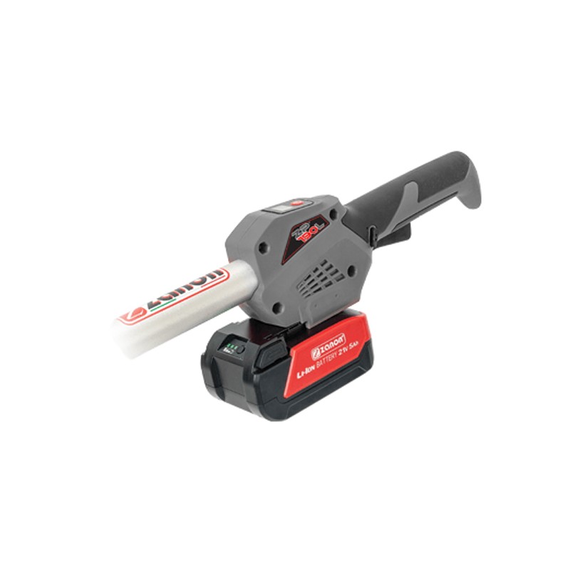 PODADORA ZP190L+2BATERÍAS 5Ah - Imagen 2