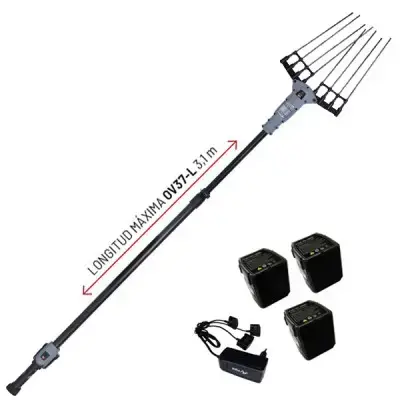 VAREADOR ARVIPO OV 37 1,85