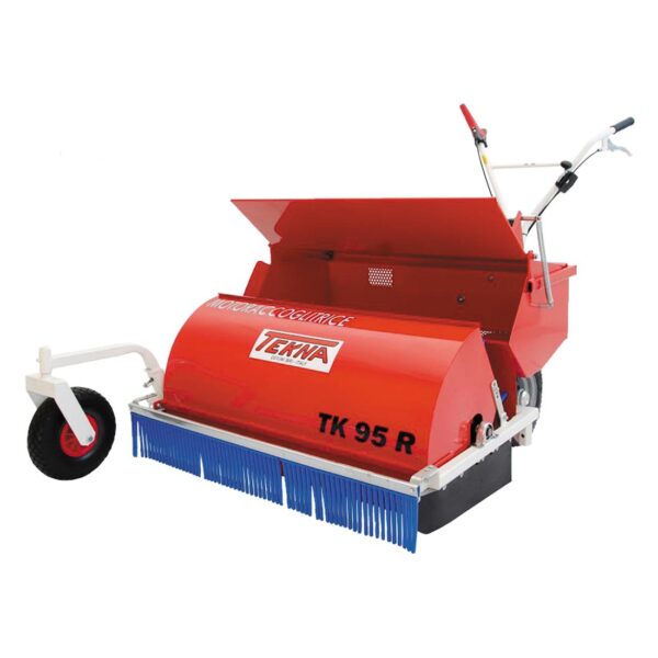 recolector de frutos secos tekna